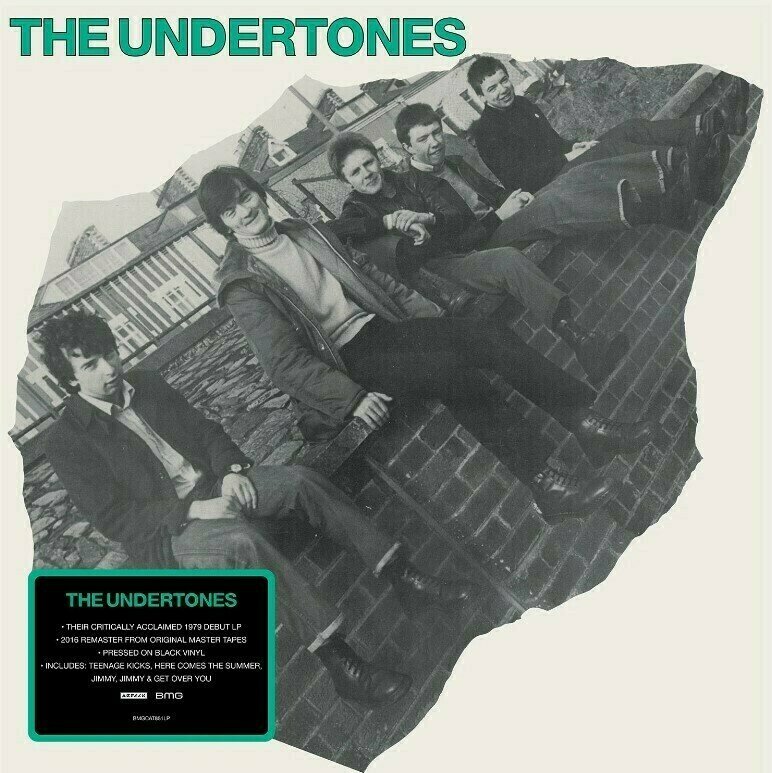 Vinyylilevy The Undertones - The Undertones (12" Vinyl)
