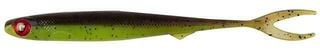 Soft Lure Fox Rage Slick Finesse Super Soft Green Pumpkin UV