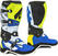 Cizme de motocicletă Forma Boots Pilot Yellow Fluo/White/Blue 48 Cizme de motocicletă