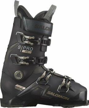 Alpin-Skischuhe Salomon S/Pro HV 120 GW Black/Titanium 1 Met./Beluga 29/29,5 Alpin-Skischuhe - 1