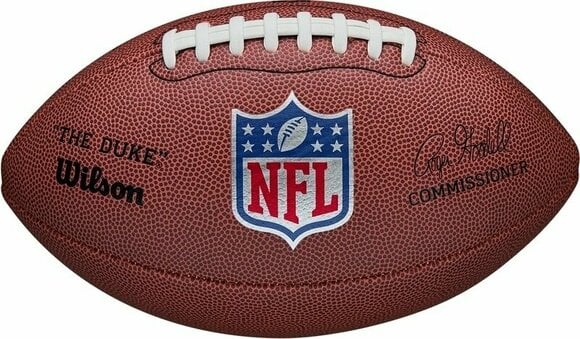 American football Wilson NFL Duke Replica American football - 1