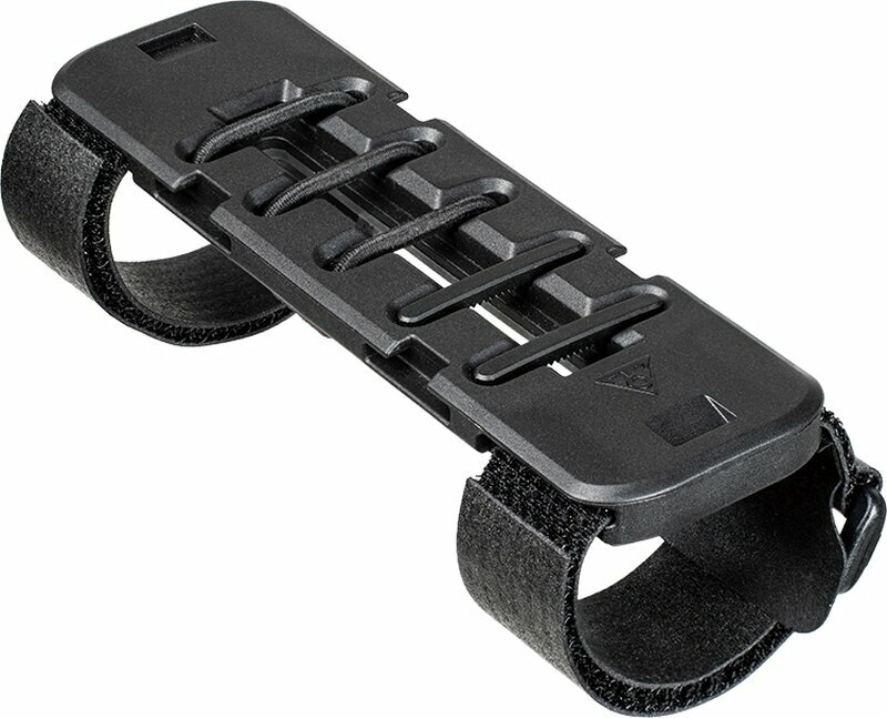 Cyklistická taška Topeak Fastfuel Platform Black S