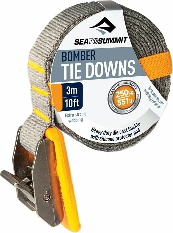 Outdoorový batoh Sea To Summit Bomber Tie Down Strap Outdoorový batoh