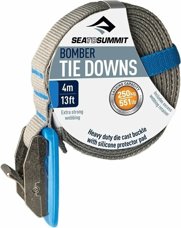 Chingă Sea To Summit Bomber Tie Down Strap Blue
