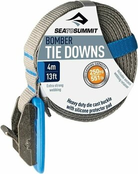 Chingă Sea To Summit Bomber Tie Down Strap Blue - 1