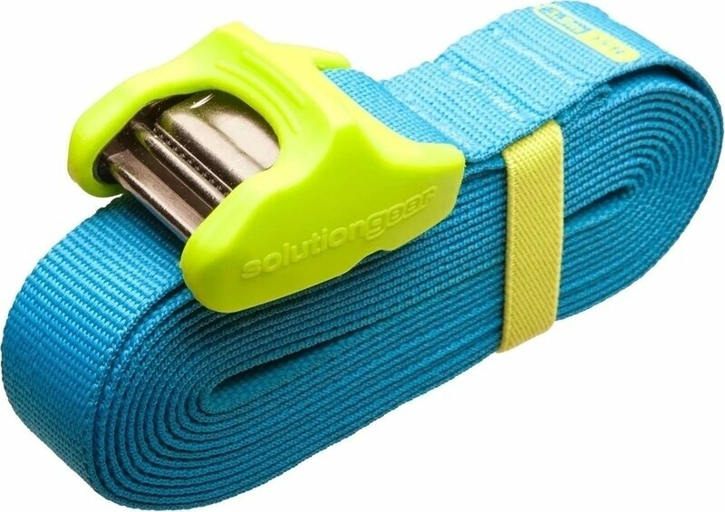 Heveder Sea To Summit Tie Down with Silicone Cam Cover Lime