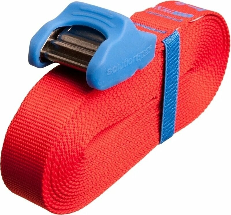 Gordel, riem Sea To Summit Tie Down with Silicone Cam Cover Blue