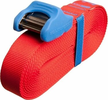 Bånd, strop Sea To Summit Tie Down with Silicone Cam Cover Blue - 1