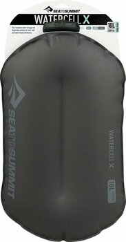 Water Bag Sea To Summit Watercell X Charcoal 10 L Water Bag - 1