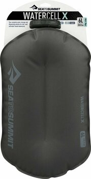 Water Bag Sea To Summit Watercell X Charcoal 6 L Water Bag - 1