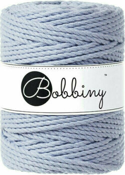 Cable Bobbiny 3PLY Macrame Rope 5 mm Iris Cable - 1