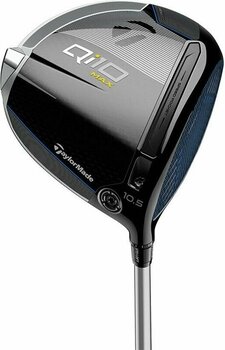 Golfclub - Driver TaylorMade Qi10 Max Rechterhand 12° Regulier Golfclub - Driver - 1