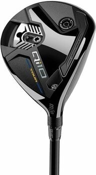 Golfclub - hout TaylorMade Qi10 Tour Rechterhand X-Stiff 15° Golfclub - hout - 1