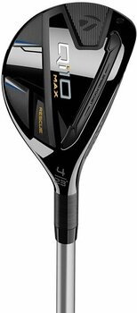 Golfclub - hybride TaylorMade Qi10 Max Golfclub - hybride Rechterhand Senior 27° - 1