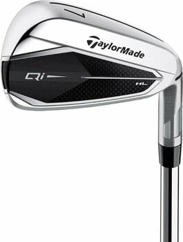 Kij golfowy - želazo TaylorMade Qi10 HL Irons RH 5-PW Regular Steel - 1