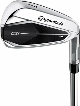 Golf Club - Irons TaylorMade Qi10 HL Irons RH 5-PW Regular Steel - 1