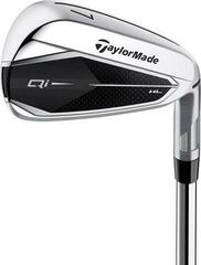 Стик за голф - Метални TaylorMade Qi10 HL Womens Дясна ръка 6-PWSW Lady Graphite Стик за голф - Метални