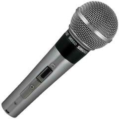 Vocal Dynamic Microphone Shure 565SD-LC Vocal Dynamic Microphone