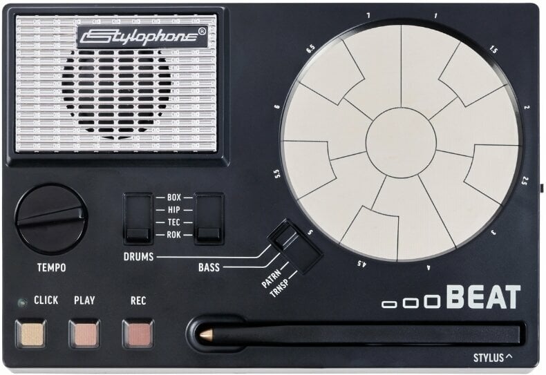 Maquina de tambores/Groovebox Dübreq Stylophone BEAT Maquina de tambores/Groovebox