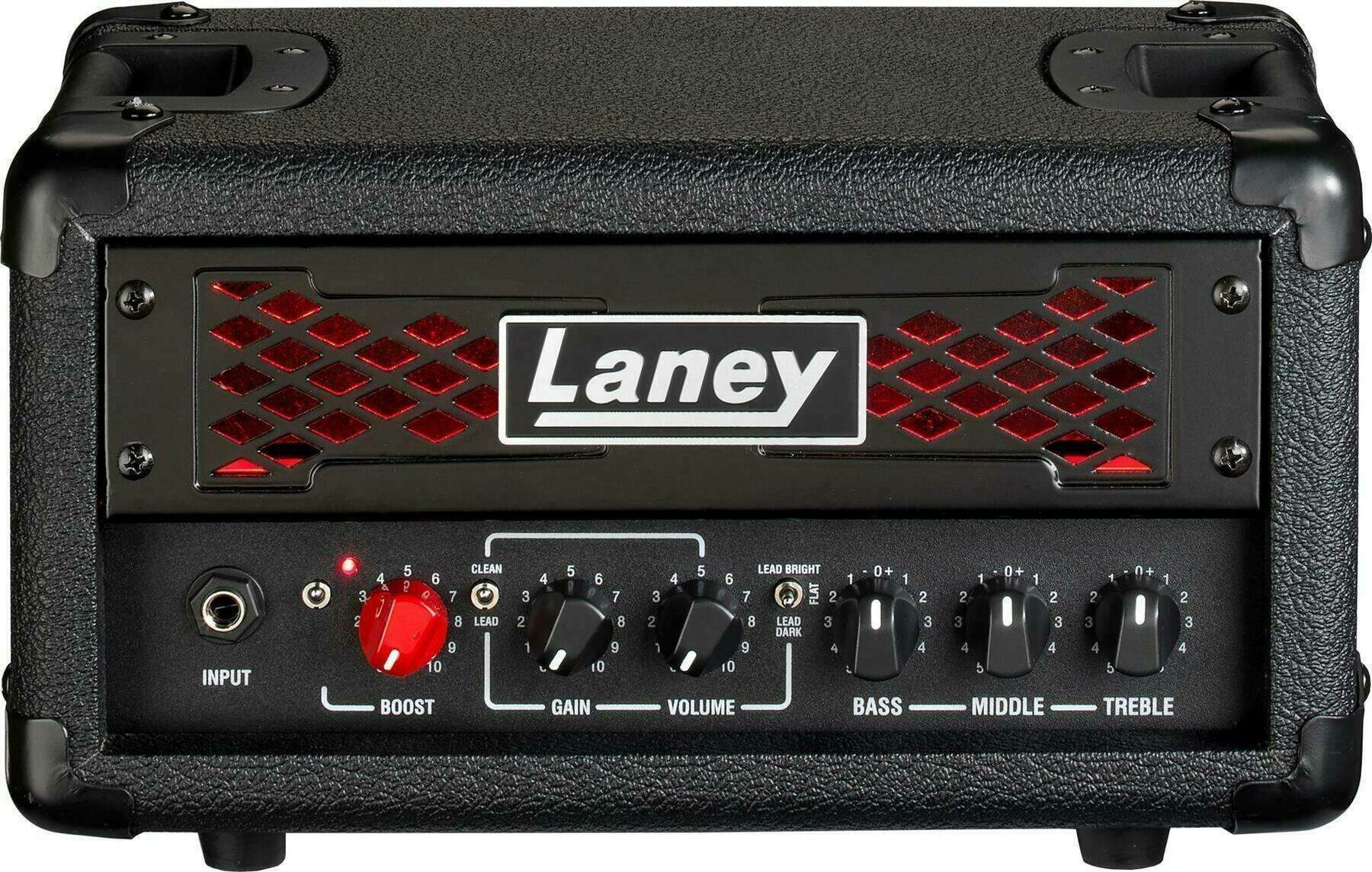 Amplificador solid-state Laney IRF-LEADTOP