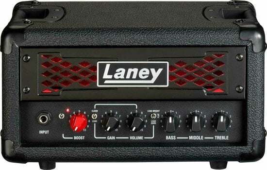 Amplificador solid-state Laney IRF-LEADTOP - 1