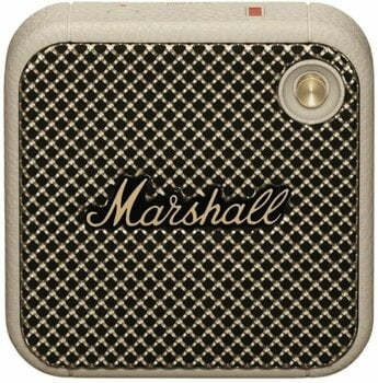 portable Speaker Marshall WILLEN Cream - 1