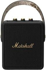 Prenosni zvočnik Marshall STOCKWELL II Prenosni zvočnik Black & Brass
