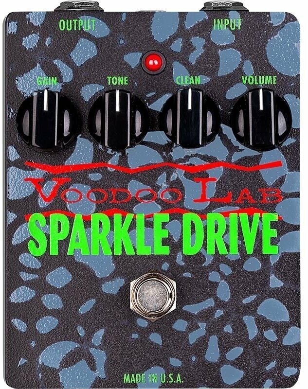 Efekt gitarowy Voodoo Lab Sparkle Drive
