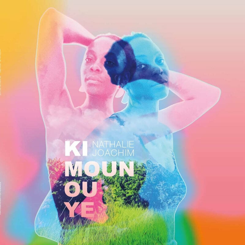 Płyta winylowa Nathalie Joachim - Ki Moun Ou Ye (LP)