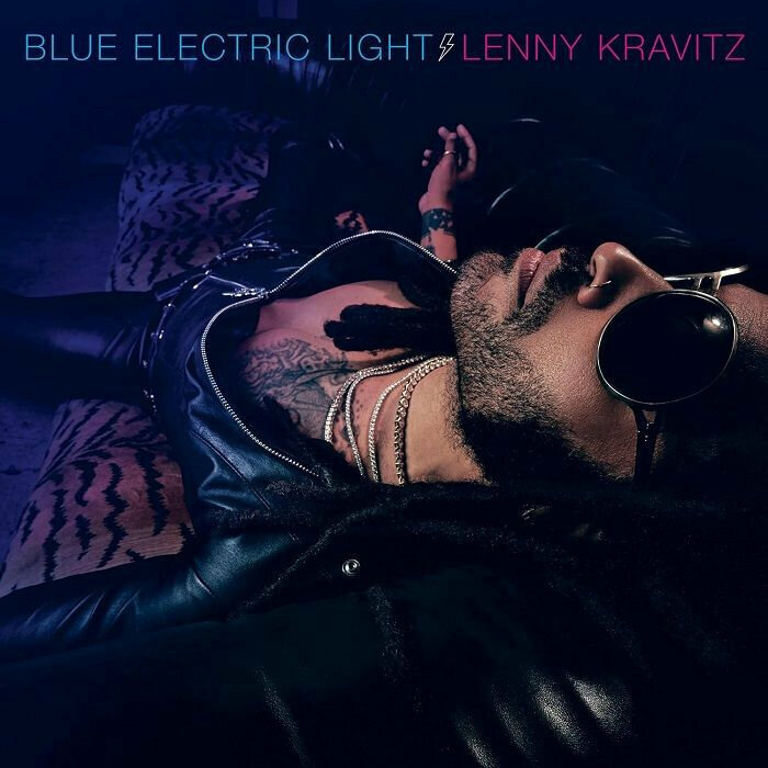 LP Lenny Kravitz - Blue Electric Light (Picture Disc) (2 LP)
