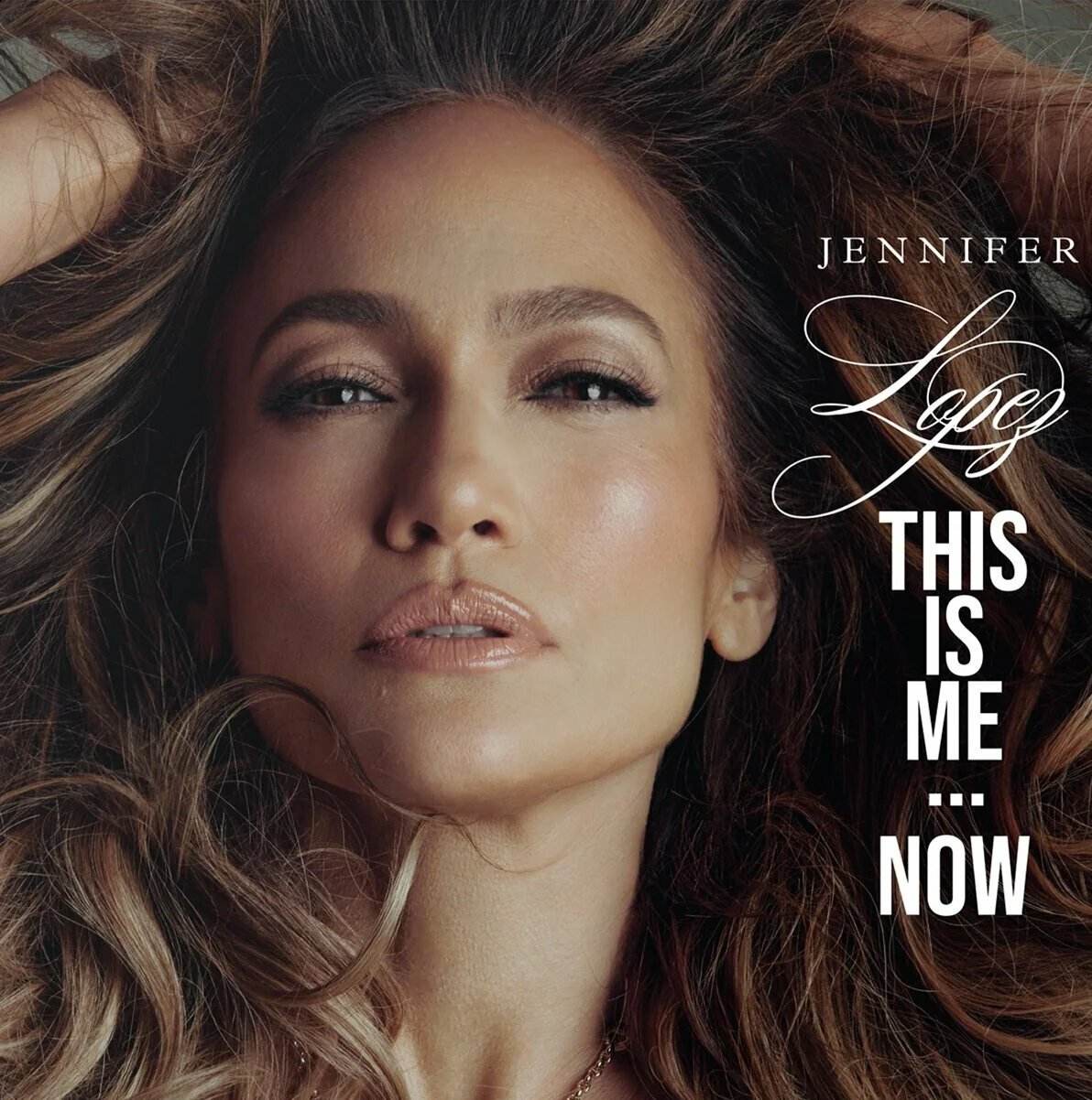 Vinyl Record Jennifer Lopez - This Is Me...Now (Evergreen Coloured) (LP)