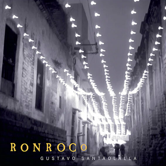 Vinyl Record Gustavo Santaolalla - Ronroco (LP)