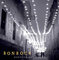 LP deska Gustavo Santaolalla - Ronroco (LP)