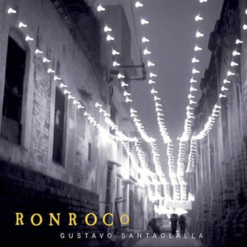 Disque vinyle Gustavo Santaolalla - Ronroco (LP) - 1