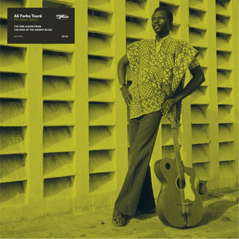 Vinylplade Ali Farka Touré - Green (LP)