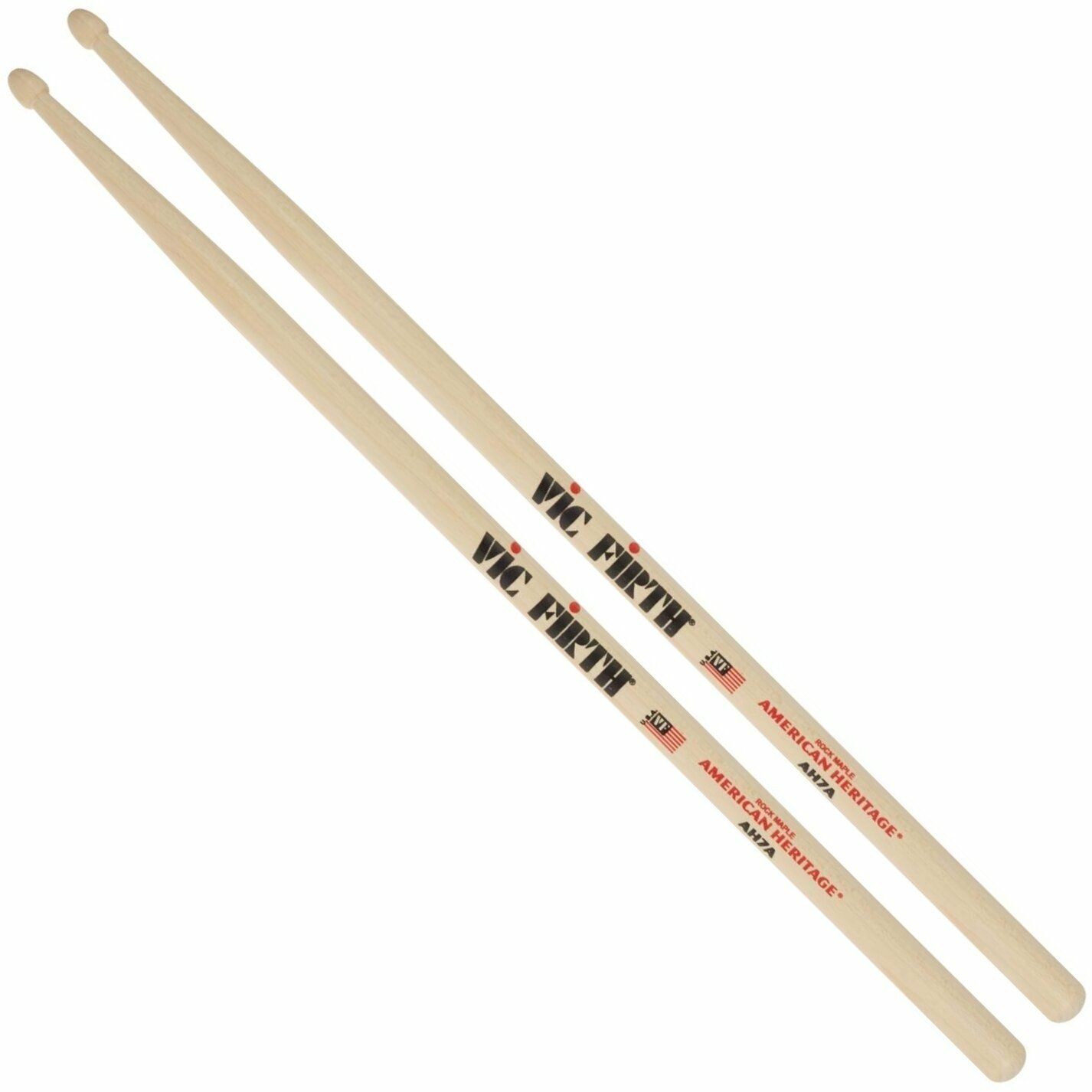 Baguettes Vic Firth AH7A American Heritage Baguettes