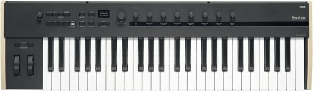 MIDI Πληκτρολόγιο Korg Keystage 49