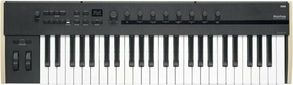MIDI-Keyboard Korg Keystage 49 - 1