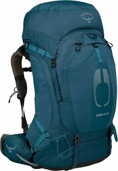 Outdoor Backpack Osprey Atmos AG 65 Venturi Blue S/M Outdoor Backpack - 1