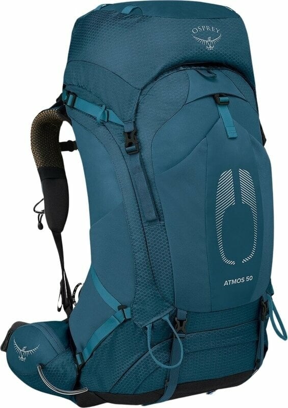 Outdoor Backpack Osprey Atmos AG 50 Venturi Blue S/M Outdoor Backpack