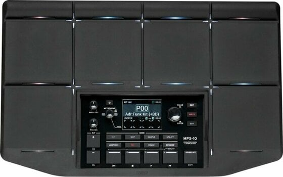 Elektronisch drumpad Korg MPS-10 - 1