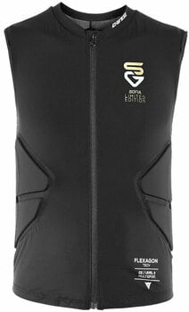 Inline and Cycling Protectors Dainese Flexagon Mens Waistcoat Black/Gold L - 1