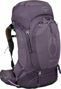 Outdoor Backpack Osprey Aura AG 65 Enchantment Purple XS/S Outdoor Backpack - 1