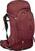 Outdoor plecak Osprey Aura AG 65 Berry Sorbet Red XS/S Outdoor plecak