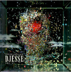 LP deska Jacob Collier - Djesse Vol. 4 (2 LP)