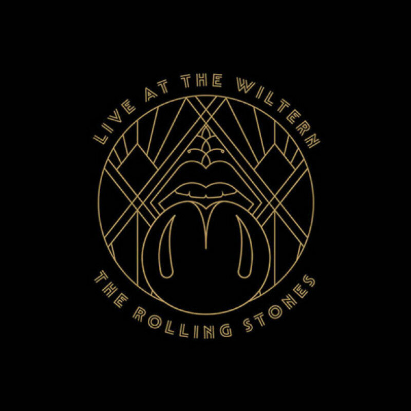 LP deska The Rolling Stones - Live At The Wiltern (3 LP)