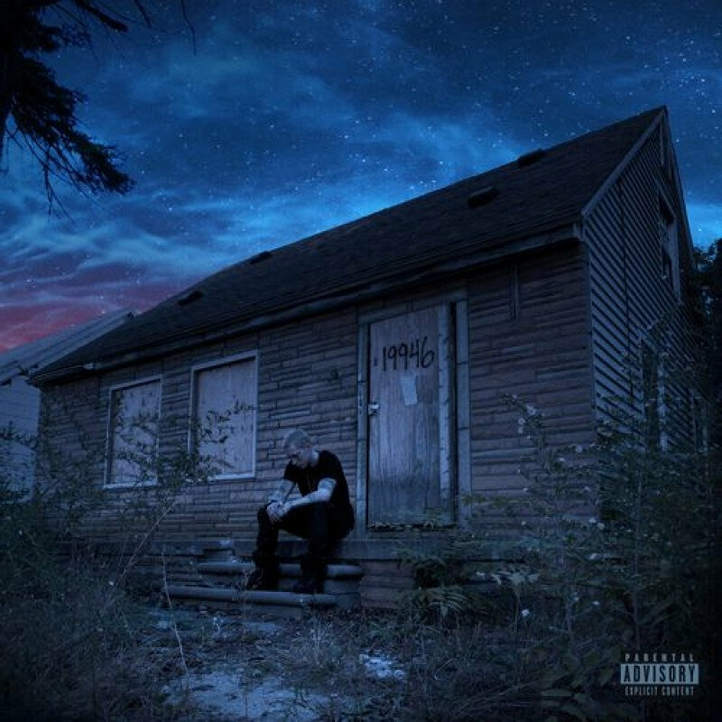 Disque vinyle Eminem - The Marshall Mathers LP2 (Anniversary Edition) (Limited Edition) (4 LP)