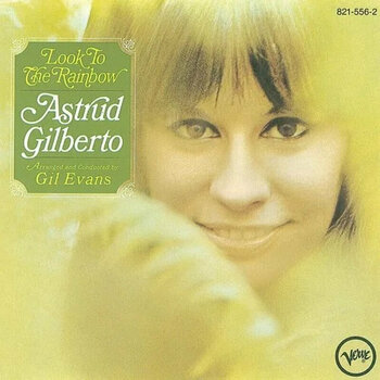 Vinyl Record Astrud Gilberto - Look To The Rainbow (LP) - 1