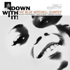 LP deska Blue Mitchell - Down With It! (LP)