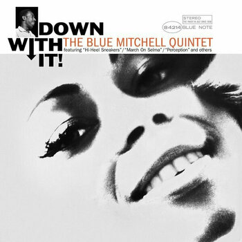 Vinyl Record Blue Mitchell - Down With It! (LP) - 1